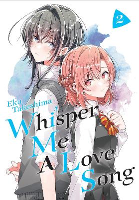 Whisper Me a Love Song 2 book