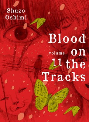Blood on the Tracks 11 book