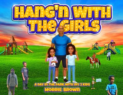 Hang'n with the Girls book