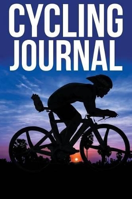 Cycling Journal book