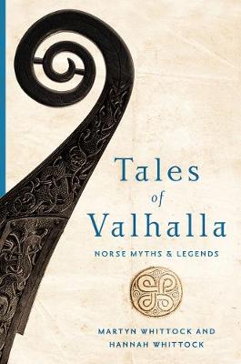 Tales of Valhalla by Martyn Whittock