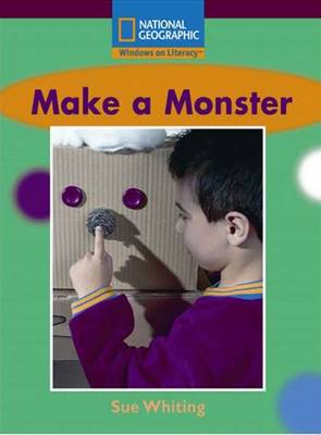 Make a Monster book