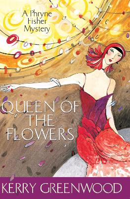 Queen of the Flowers book