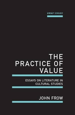 Practice of Value book