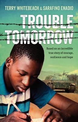 Trouble Tomorrow book