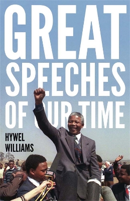 Great Speeches of Our Time book