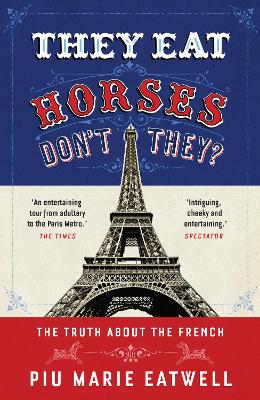 They Eat Horses, Don't They? book