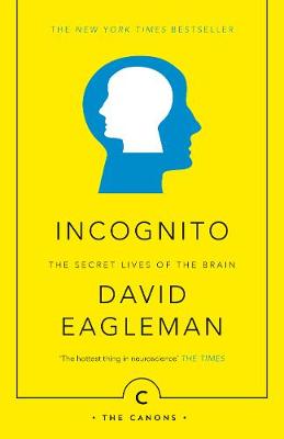 Incognito by David Eagleman