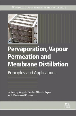 Pervaporation, Vapour Permeation and Membrane Distillation book