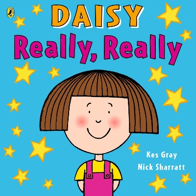 Daisy: Really, Really book