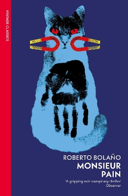 Monsieur Pain book