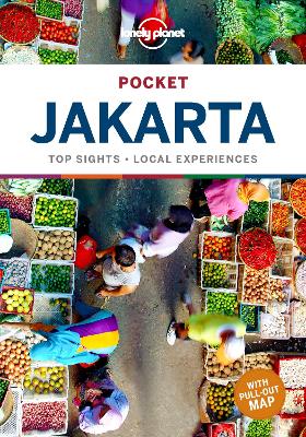 Lonely Planet Pocket Jakarta by Lonely Planet
