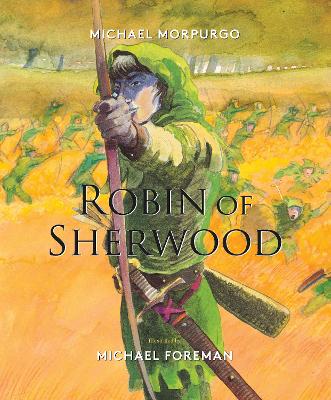 Robin of Sherwood book