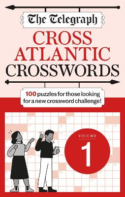 The Telegraph Cross Atlantic Crosswords 1 book