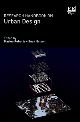 Research Handbook on Urban Design book