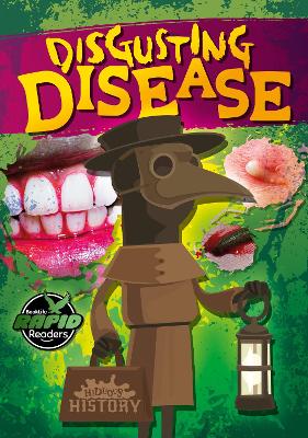 Disgusting Disease book