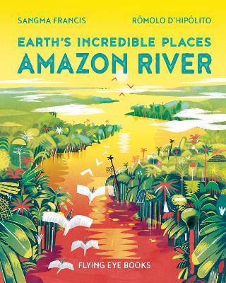 Amazon River book