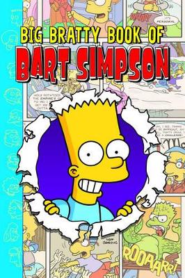 Simpsons Comics Presents by Matt Groening