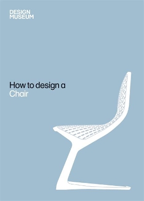 How to Design a Chair book