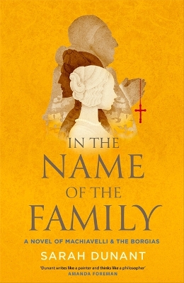 In The Name of the Family book