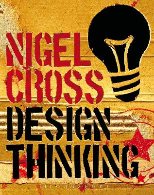 Design Thinking by Prof. Nigel Cross