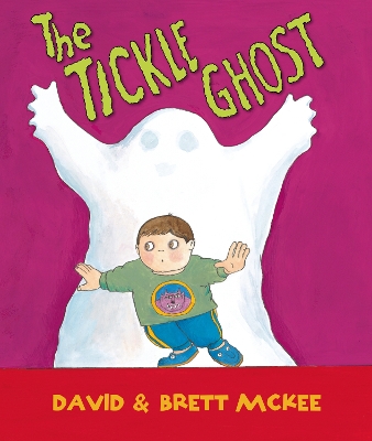 Tickle Ghost book