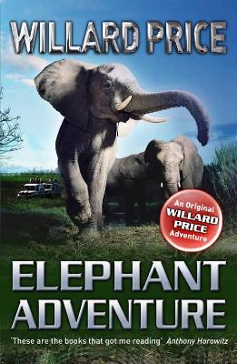 Elephant Adventure book