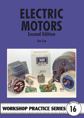 Electric Motors book