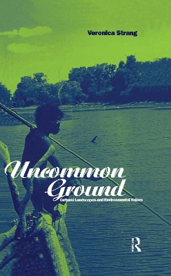 Uncommon Ground book