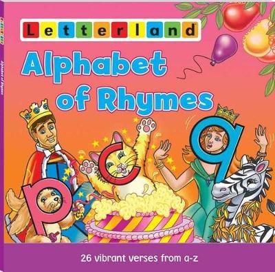 Alphabet of Rhymes book