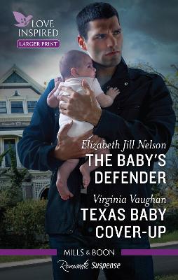 The Baby's Defender/Texas Baby Cover-Up book