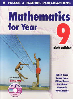 Mathematics for Year 9 book