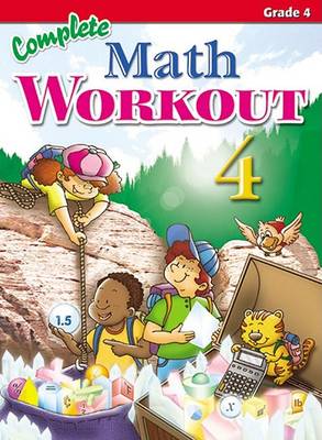 Complete Math Workout: v. 4 book