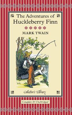 The Adventures of Huckleberry Finn book