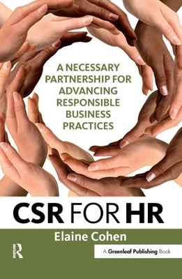 CSR for HR book