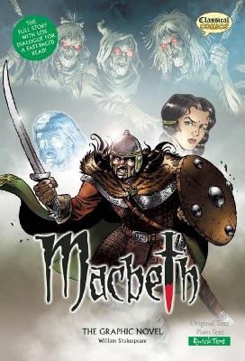 Macbeth: The Graphic Novel by William Shakespeare