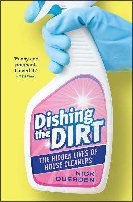 Dishing the Dirt: The Lives of London's House Cleaners book