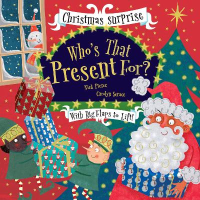 Who's That Present For? book