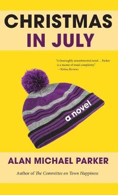 Christmas in July book