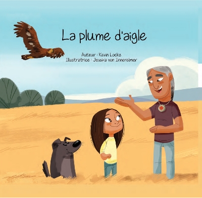 La plume d'aigle book