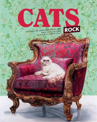 Cats Rock book