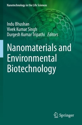 Nanomaterials and Environmental Biotechnology book