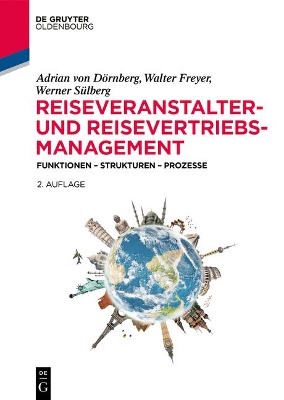 Reiseveranstalter- und Reisevertriebs-Management book