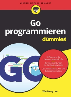 Go programmieren für Dummies book