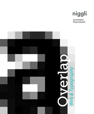 Overlap: Web & Typography book