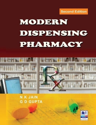 Modern Dispensing Pharmacy book