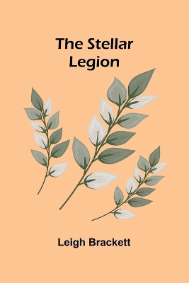 The Stellar Legion book