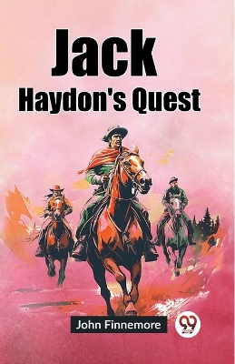 Jack Haydon's Quest (Edition2023) book