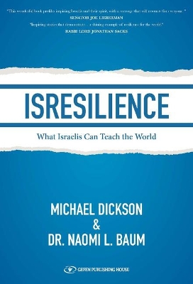 Isresilience: What Israelis Can Teach the World book