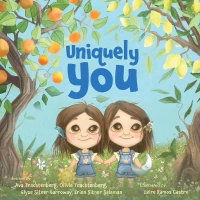 Uniquely You book